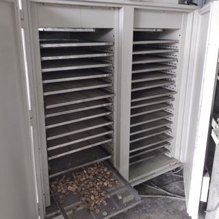 Máy sấy MSD 30 khay sấy