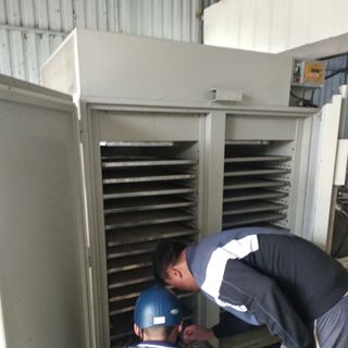 Máy sấy MSD 30 khay sấy