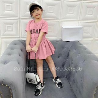 SET BỘ TRẺ EM THUN COTTON giá sỉ