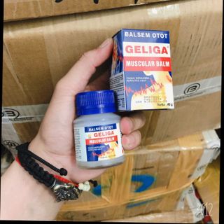 Dâu cù là lửa GELIGA