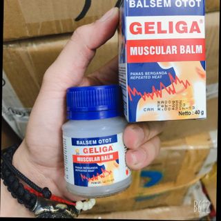 Dâu cù là lửa GELIGA