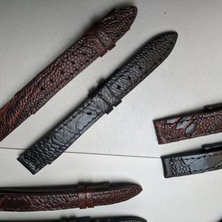 Dây Da Đà Điểu ( Size Nam/Nữ)