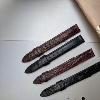 Dây Da Đà Điểu ( Size Nam/Nữ)