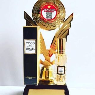 Nước hoa chiết 20ml