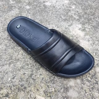 Bỏ sỉ dép da nam
