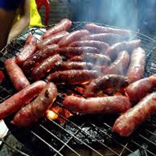 Lạp xưởng bò An Giang - Tung Lò Mò
