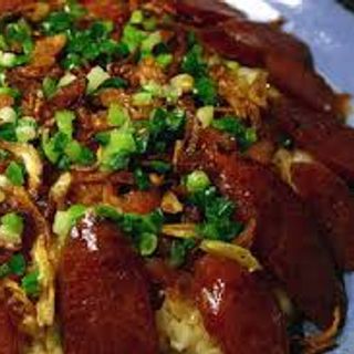 Lạp xưởng bò An Giang - Tung Lò Mò