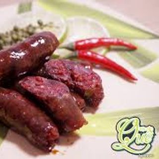 Lạp xưởng bò An Giang - Tung Lò Mò