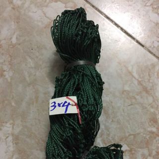 Lưới trồng cây leo giàn susu mướp bầu bí dưa lưới