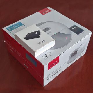Máy Hơ Gel SUN 7 Cao Cấp - Hàng Chuẩn ENGLISH