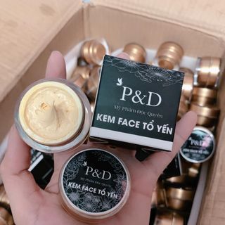 Kem face tổ Yến dưỡng da trắng sáng