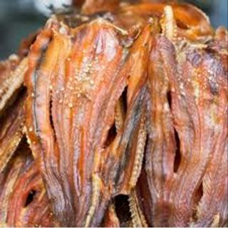 Khô cá lóc Châu Đốc