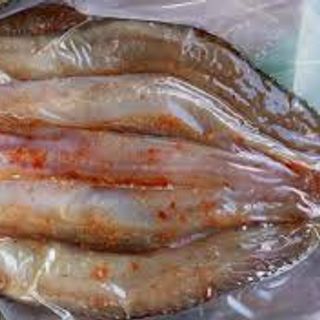 Khô cá lóc Châu Đốc