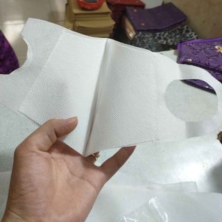 Khẩu trang 3D kháng khuẩn