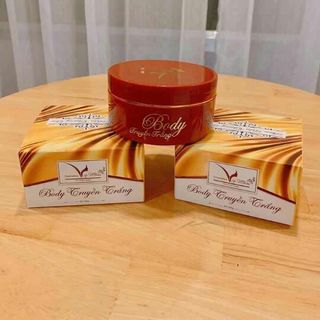 Kem dưỡng trắng da toàn thân Body Vip White