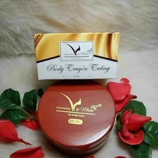 Kem dưỡng trắng da toàn thân Body Vip White