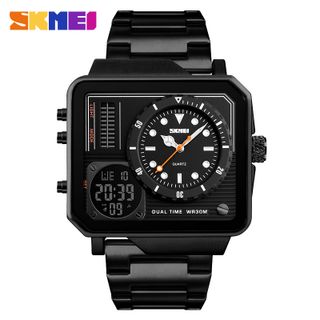 ĐỒNG HỒ SKMEI - SK020 Đồng hồ nam dây thép SKMEI THỂ THAO