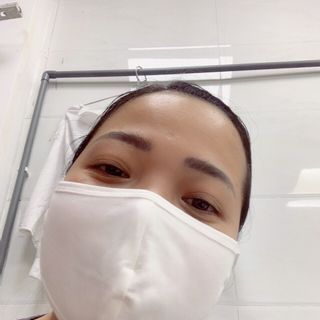 Khẩu trang dệt kim