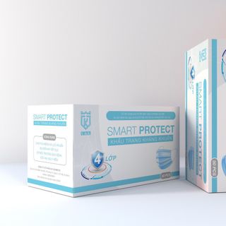 Khẩu trang y tế kháng khuẩn hàng có sẳn đủ loại