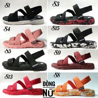 Giày sandal quai dù