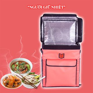 Túi cách nhiệt HRS chuyên dùng giao hàng size nhỏ 26 lit