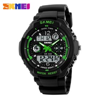 ĐỒNG HỒ CẶP SKMEI 0931/1060 ĐIỆN TỬ THỂ THAO