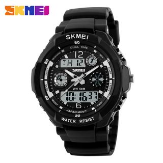 ĐỒNG HỒ CẶP SKMEI 0931/1060 ĐIỆN TỬ THỂ THAO