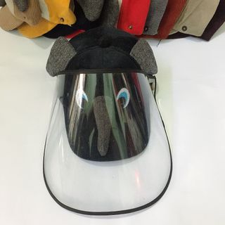 NÓN CHỐNG DỊCH CHỐNG BỤI BẢO VỆ MÙA DỊCH CHO GIA ĐÌNH BẠN