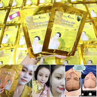 Ủ TRẮNG MẶT HUYẾT YẾN COLLAGEN - GIÁ SỈ GIÁ BUÔN