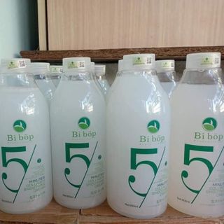 Uốn Xoăn lạnh bibop Mẫu Mới Cao cấp 800ml giá sỉ