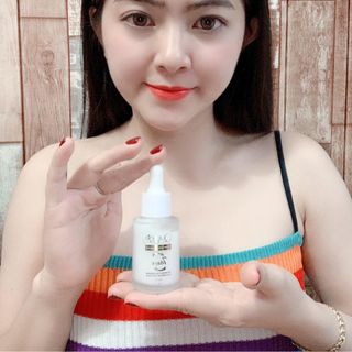 Huyết thanh trắng da 7days