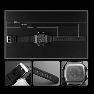 Đồng Hồ Nam SKMEI 1299