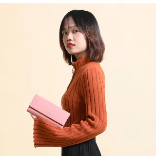 Ví Dài Cầm tay Perferct For You phong cách Hàn Quốc