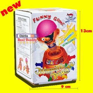 đồ chơi hải tặc nhỏ