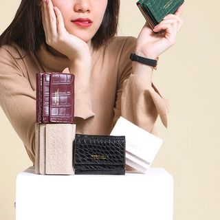 Ví Ngắn mini Nữ Phong cách Hàn Quốc