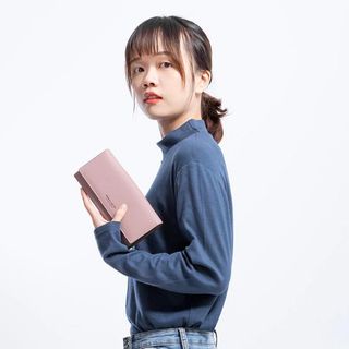 Ví Dài Cầm tay Perferct For You phong cách Hàn Quốc