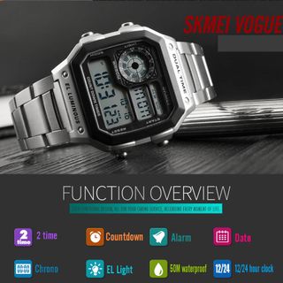 Đồng hồ Nam SKMEI 1335