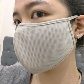 KHẨU TRANG VẢI 2 LỚP