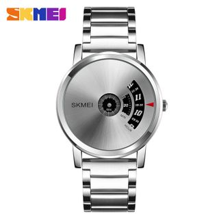 ĐỒNG HỒ UNISEX SKMEI 1260 CHẠY DỌC ĐỘC ĐÁO