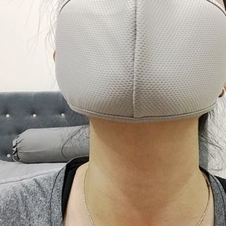KHẨU TRANG VẢI 2 LỚP