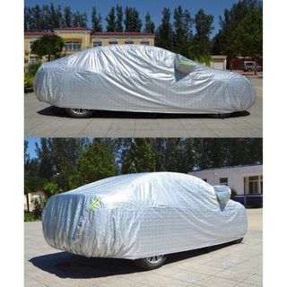 BẠT PHỦ XE Ô TÔ TRÁNG NHÔM CÁCH NHIỆT