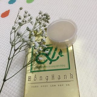 Kem dưỡng Hồng Hạnh