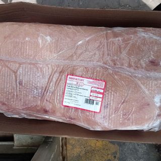 Ba rọi heo rút sườn Nga