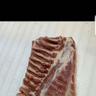 Ba rọi heo rút sườn Nga