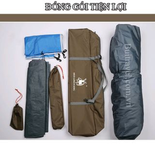 Lều cắm trại du lịch tự bật Gazelle Outdoors GL1668