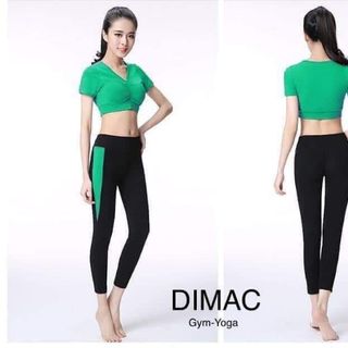 BỘ ĐỒ TẬP GYM YOGA L1 NHÚM NGỰC