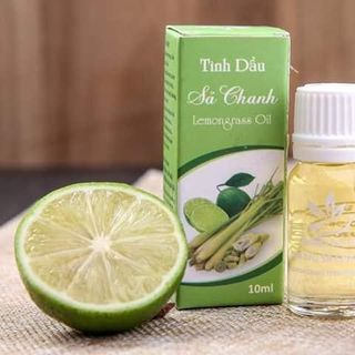 Tinh dầu sả chanh