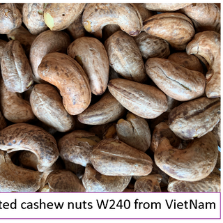 Hạt Điều A Rang Muối