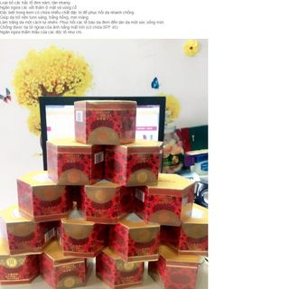 Kem Vua Nhật Bản Trị nám tàn nhang