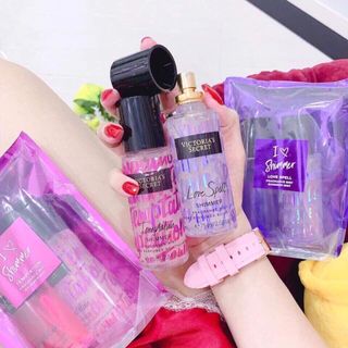 Xịt thơm Victoria cặp